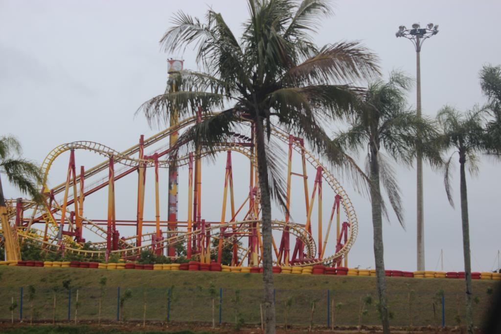 Pousada Imperatriz Penha  Buitenkant foto