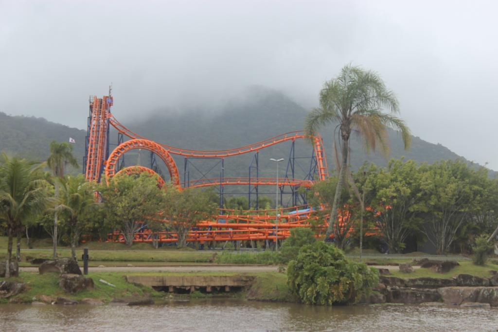 Pousada Imperatriz Penha  Buitenkant foto